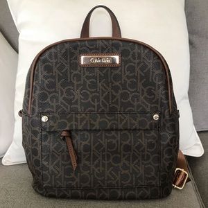 Calvin Klein Mini Backpack